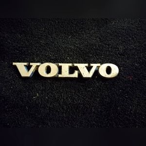 Volvo car emblem
